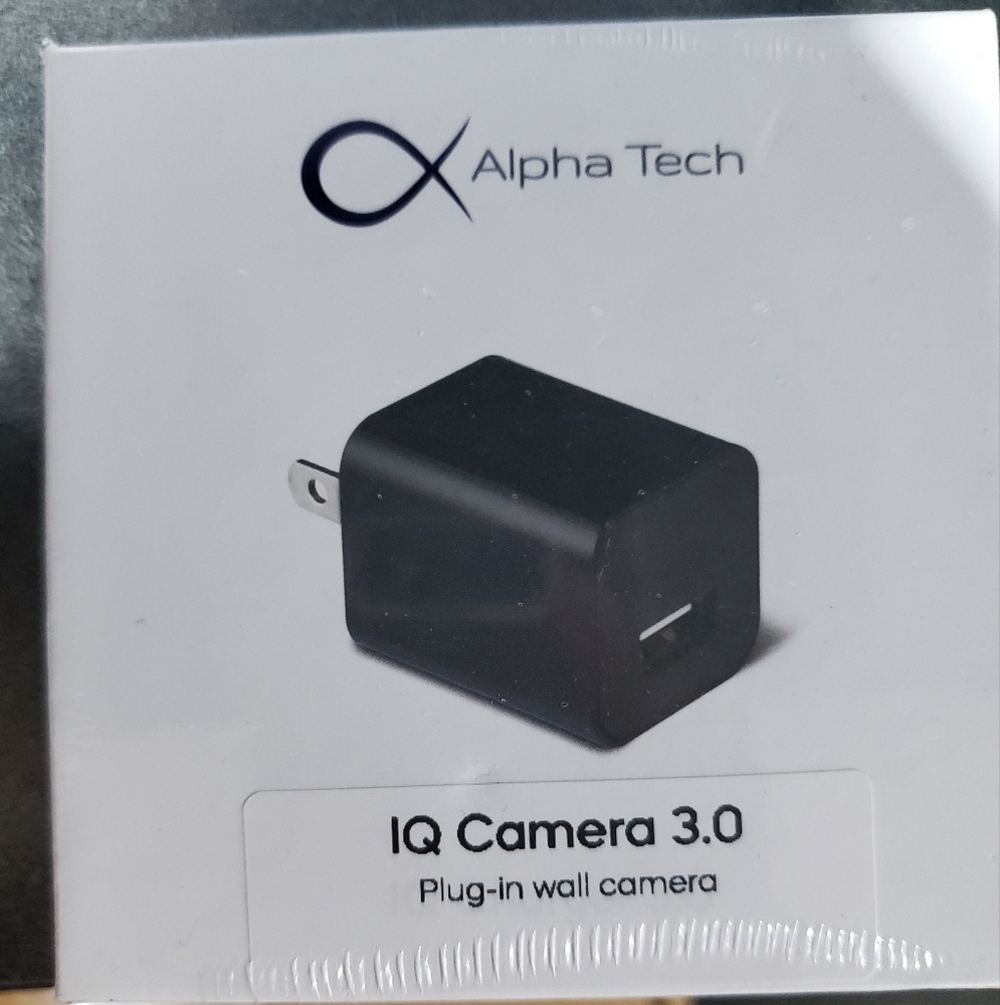 Plug In Mini Spy Camera - Picture 8 of 8